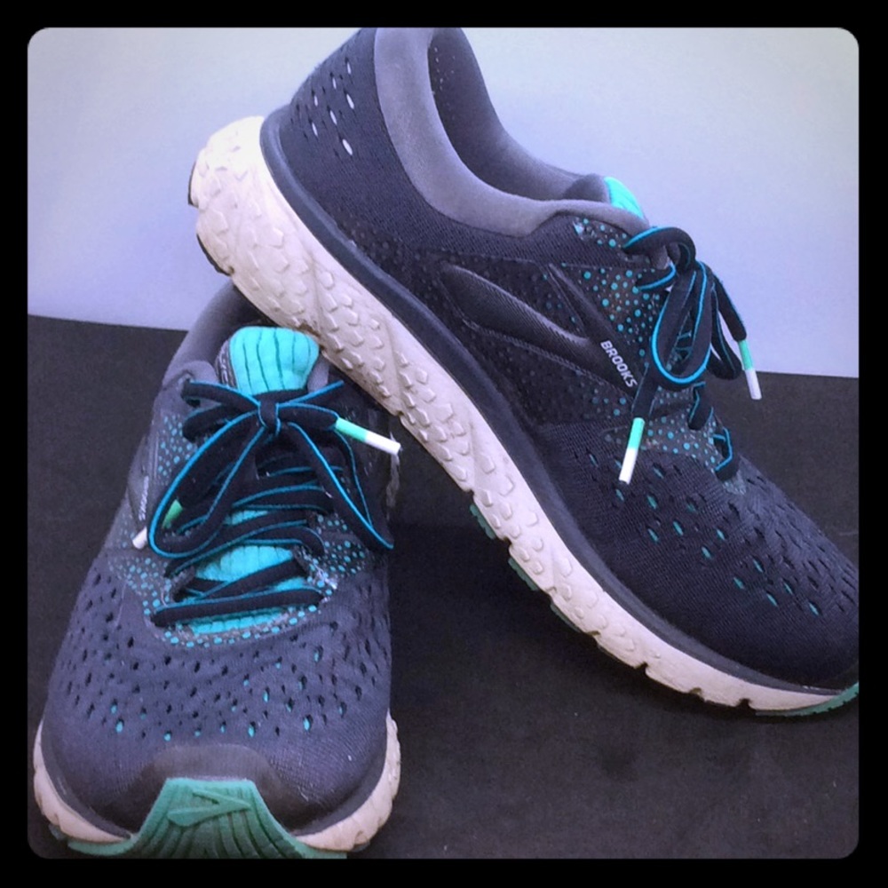 Brooks running shoes